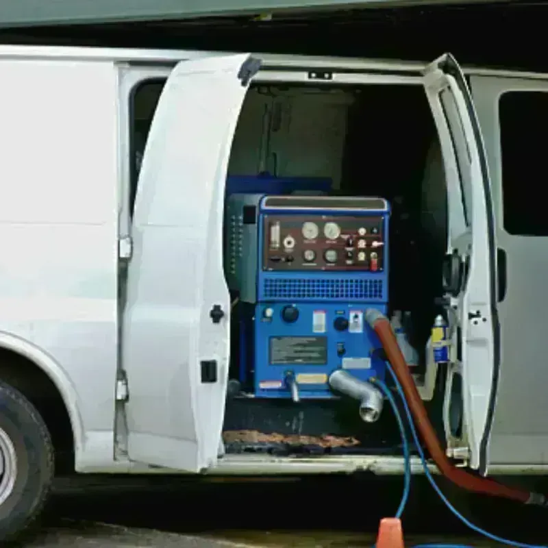 Water Extraction process in Valley City, ND